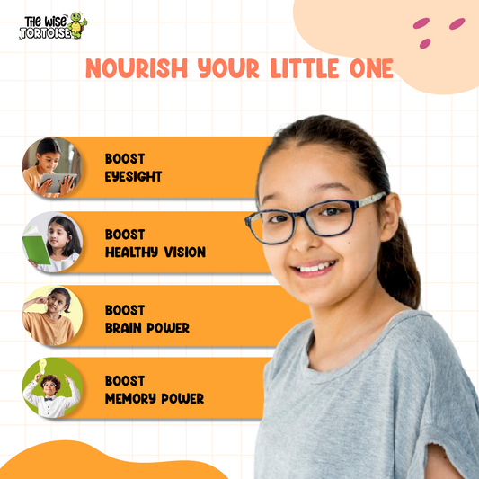 Visionary Gummies (Eye + Brain Health)