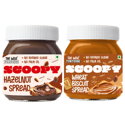 SCOOPY Double Saver Pack