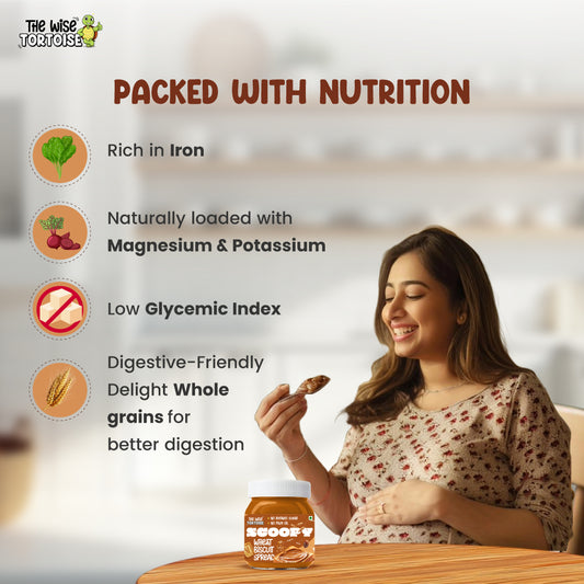 Scoopy Caramelized Biscuit Spread