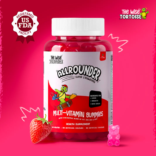 Allrounder Gummies (Multivitamin)