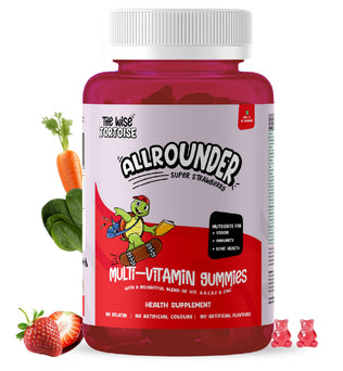 Allrounder Gummies (Multivitamin)