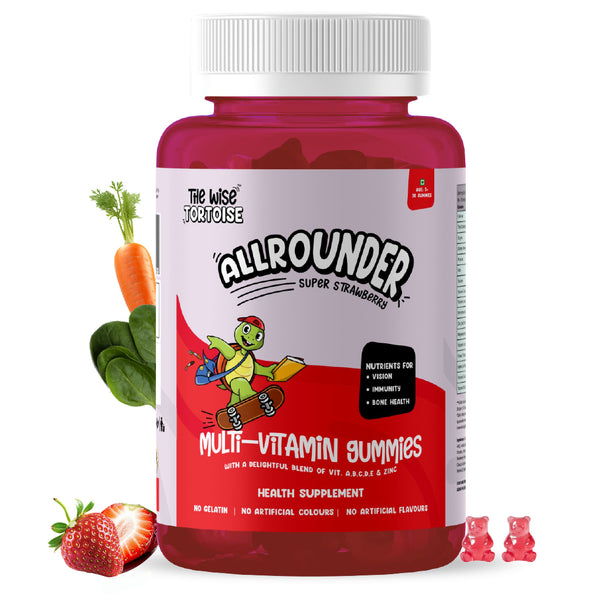 All Rounder Multi-Vitamin Gummies