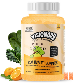 Visionary Gummies (Eye + Brain Health)