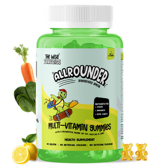 Allrounder Gummies (Multivitamin)