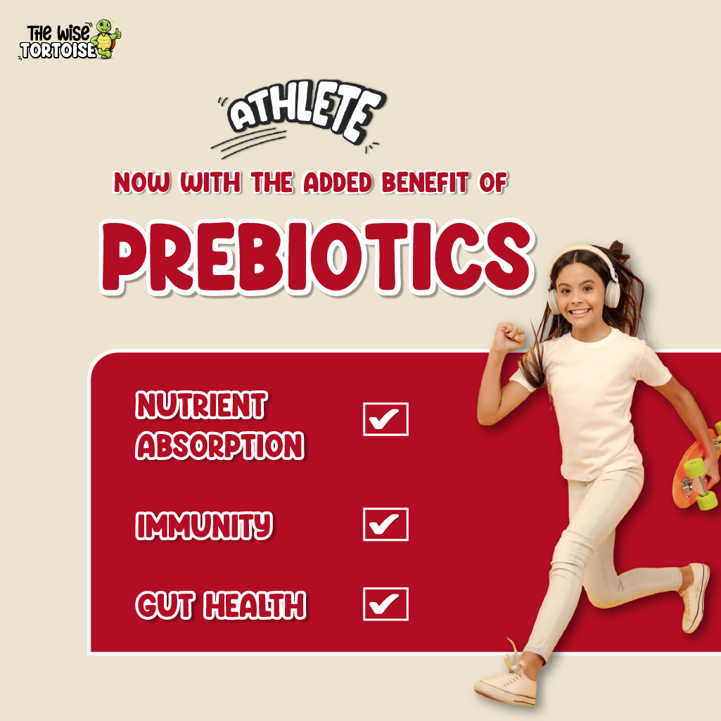 Athlete Zero Sugar Gummies (Calcium + Vitamin D)