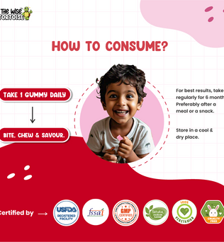 Allrounder Gummies (Multivitamin)