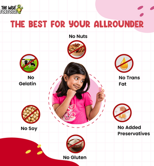 Allrounder Gummies (Multivitamin)