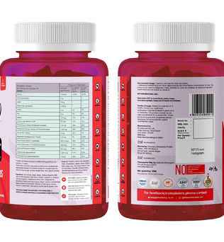 Allrounder Gummies (Multivitamin)