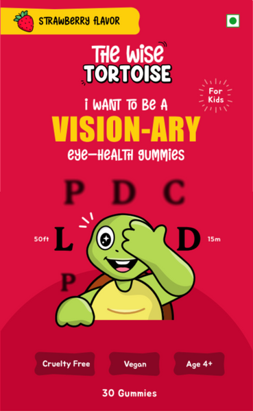 Visionary Eye Health Gummies