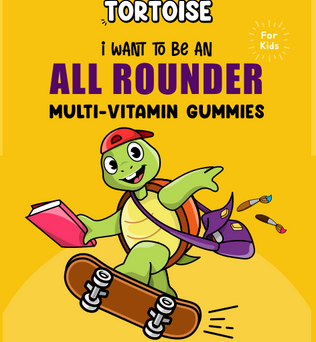 All Rounder Multi-Vitamin Gummies