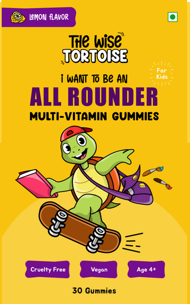 All Rounder Multi-Vitamin Gummies