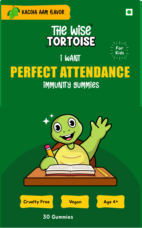 Perfect Attendance Immunity Gummies