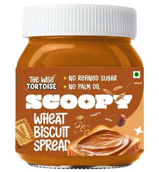 Scoopy Caramelized Biscuit Spread