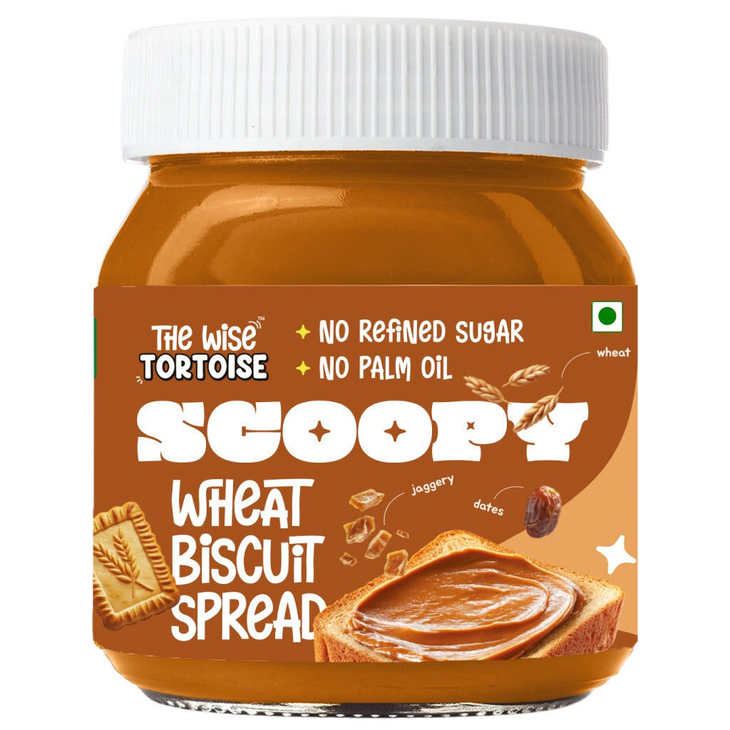 Scoopy Caramelized Biscuit Spread