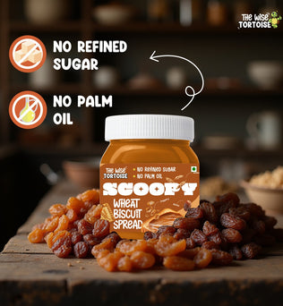 Scoopy Caramelized Biscuit Spread