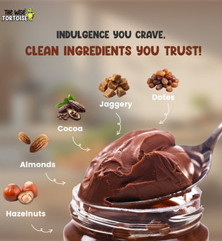 Scoopy Real Hazelnut Chocolate Spread