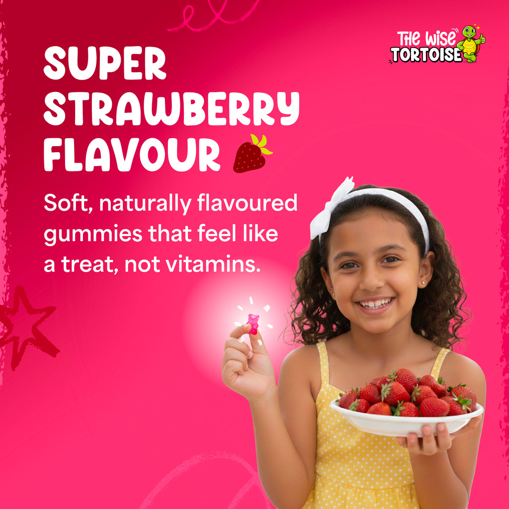 Allrounder Gummies (Multivitamin)