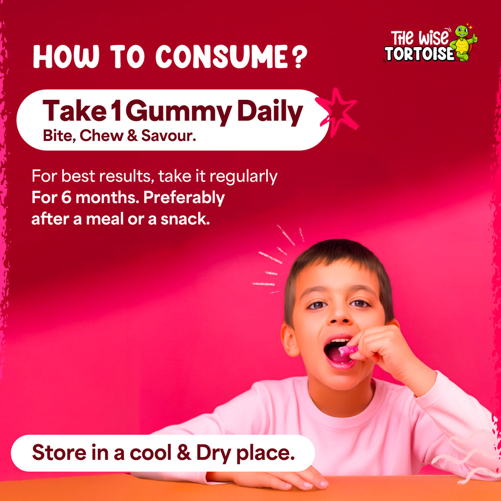 Allrounder Gummies (Multivitamin)