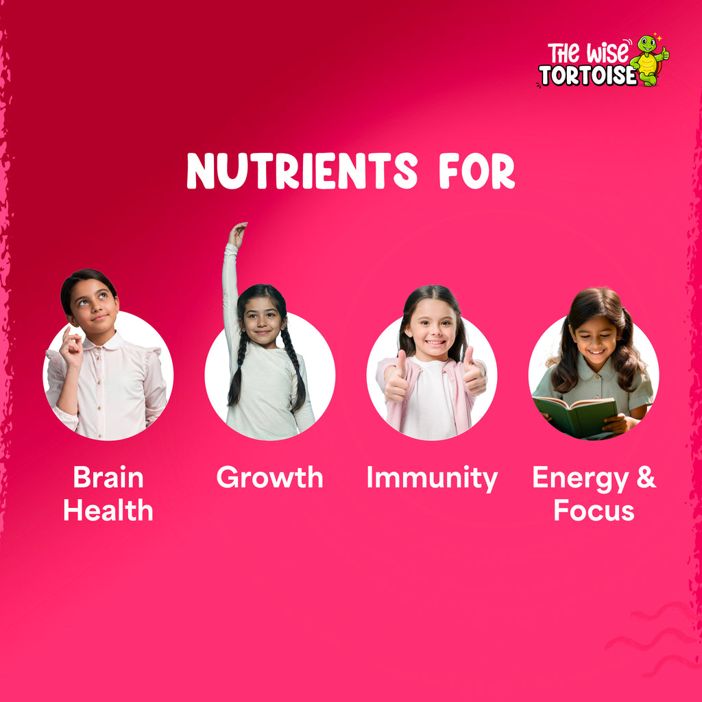 Allrounder Gummies (Multivitamin)