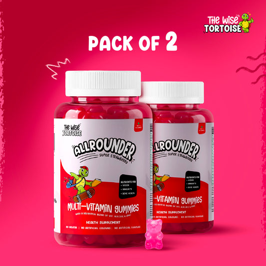 Allrounder Gummies (Multivitamin)