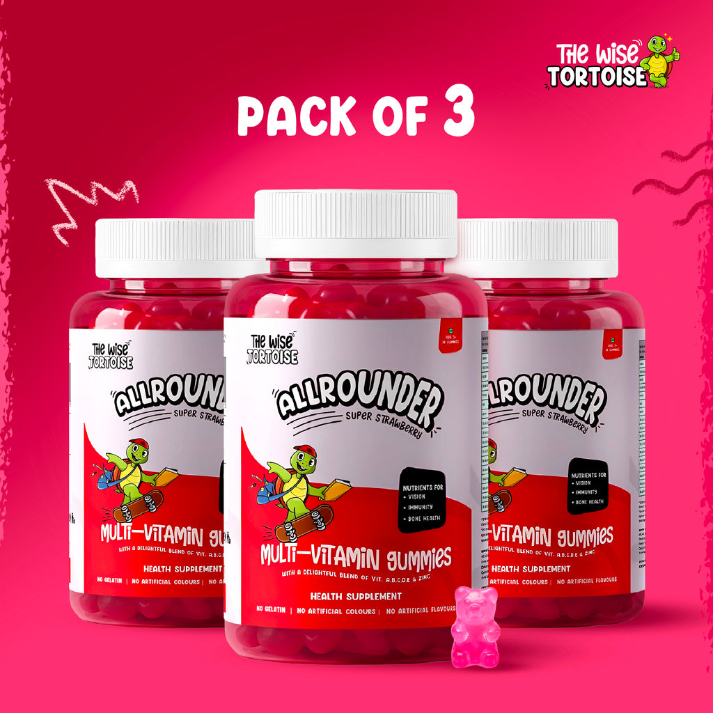 Allrounder Gummies (Multivitamin)