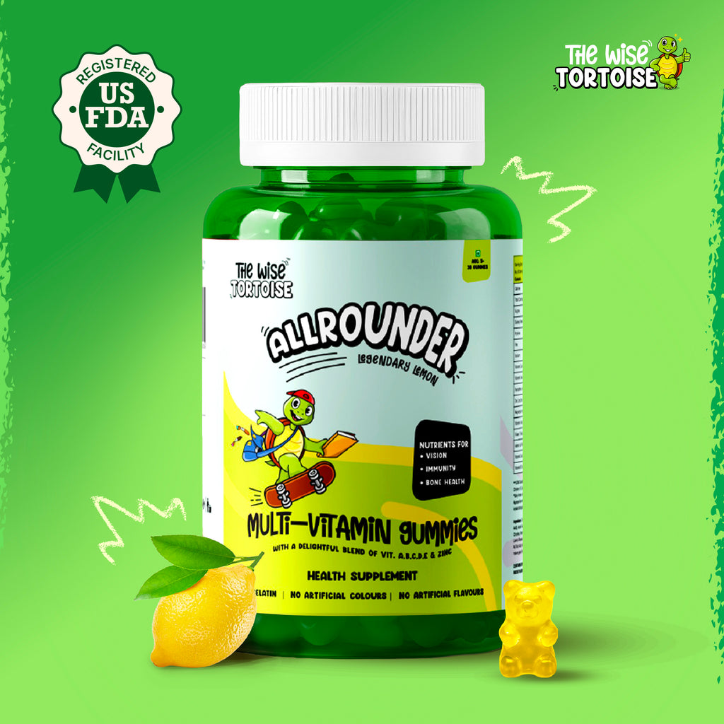 Allrounder Gummies (Multivitamin)