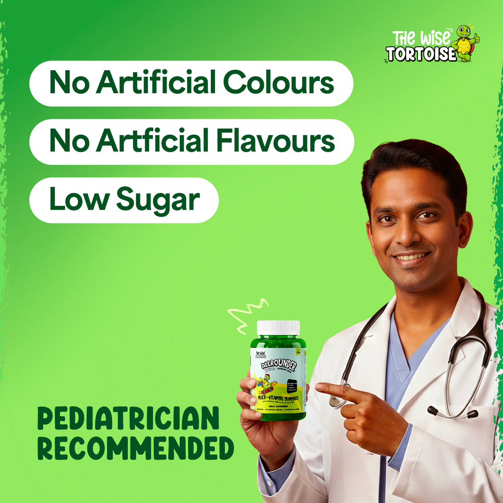 Allrounder Gummies (Multivitamin)