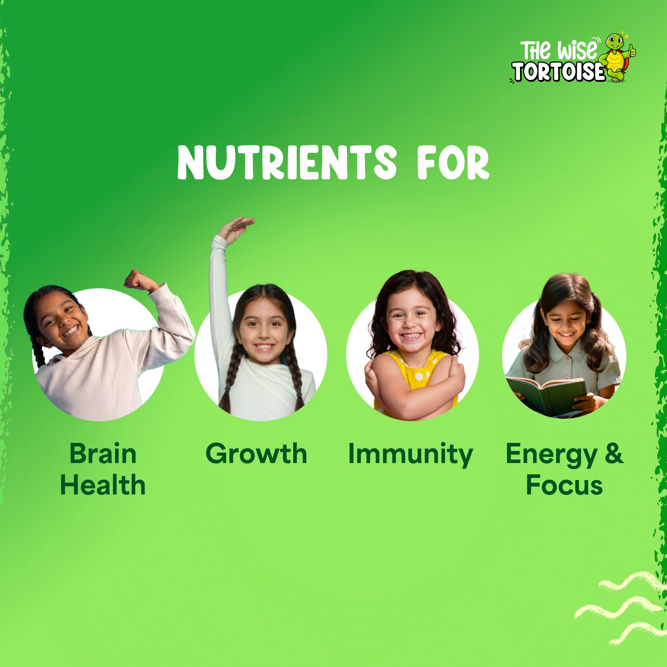 Allrounder Gummies (Multivitamin)