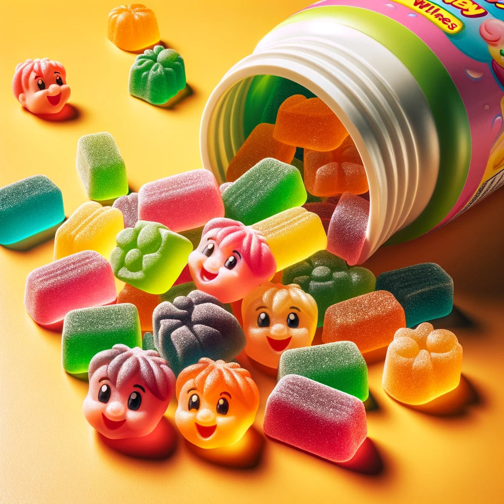 All Rounder Multi-Vitamin Gummies