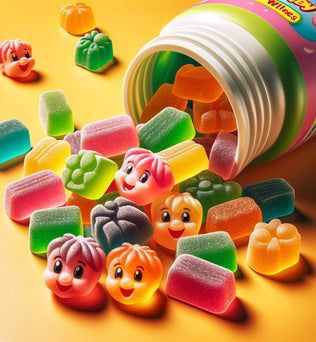 All Rounder Multi-Vitamin Gummies