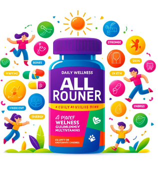 All Rounder Multi-Vitamin Gummies