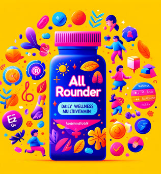 All Rounder Multi-Vitamin Gummies