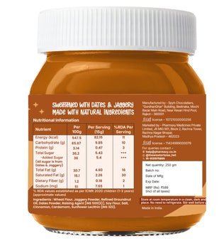 Scoopy Caramelized Biscuit Spread