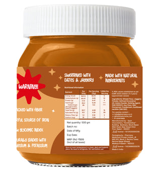Scoopy Caramelized Biscuit Spread