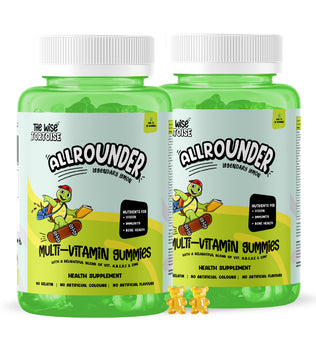 Allrounder Gummies (Multivitamin)