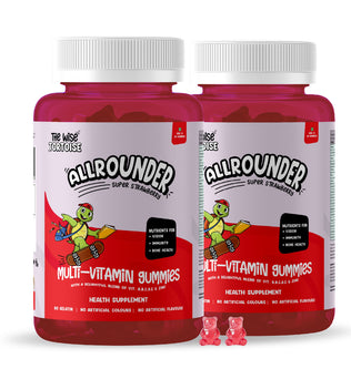 Allrounder Gummies (Multivitamin)