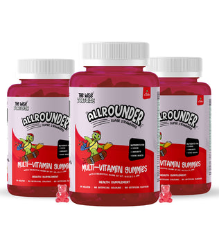 Allrounder Gummies (Multivitamin)