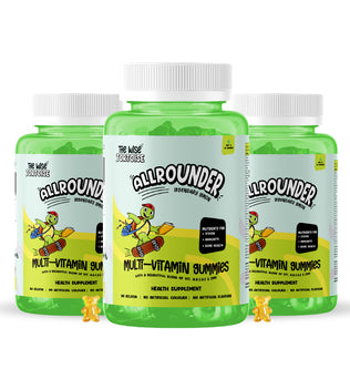 Allrounder Gummies (Multivitamin)