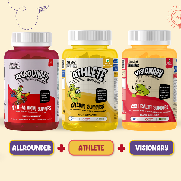 Grow All-in-One Wonder Bundle