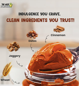 Scoopy Caramelized Biscuit Spread